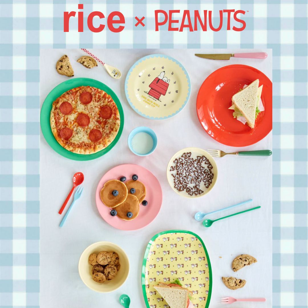 rice Peanuts für Kinder