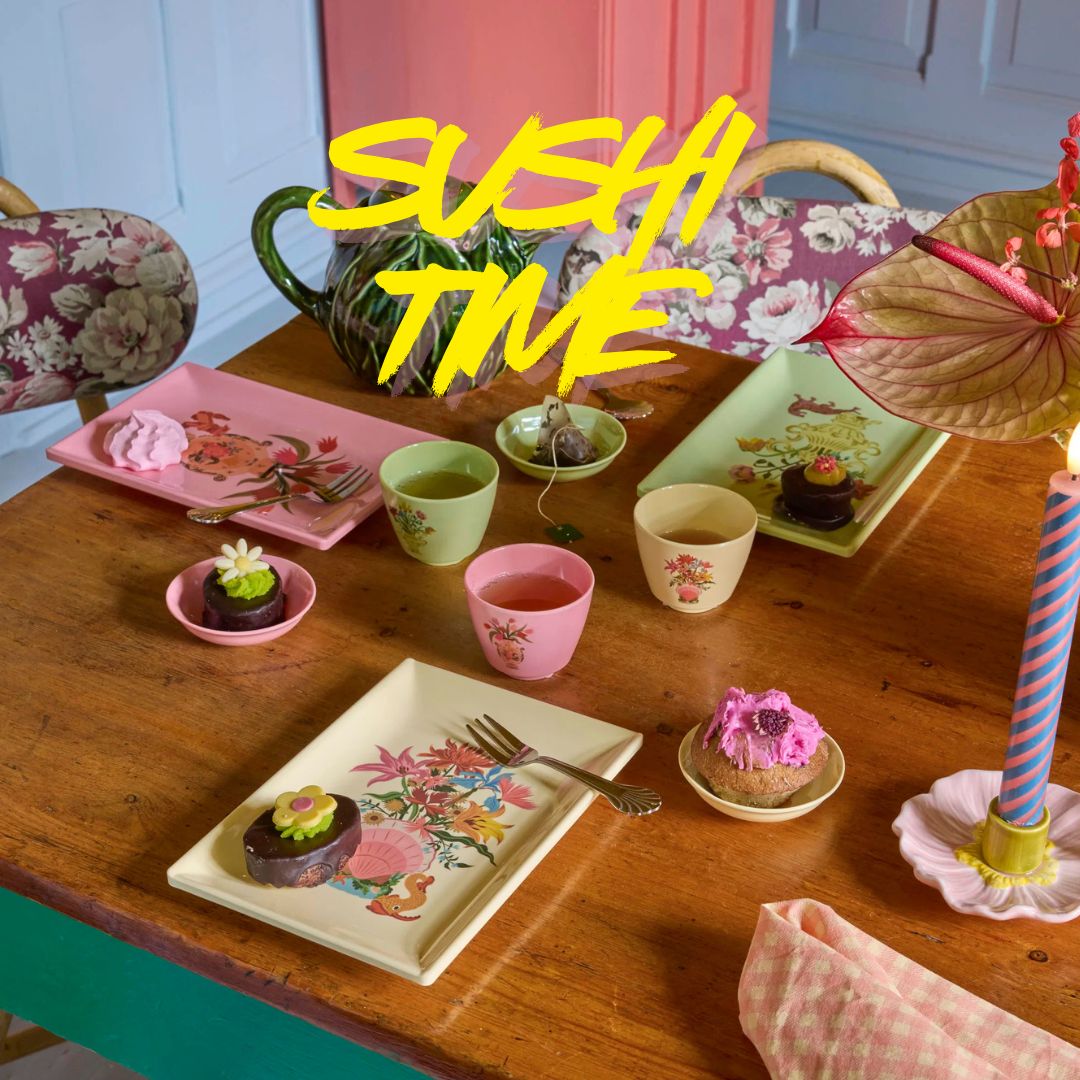 rice Sushi Melamin Geschirr