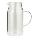 Glaskanne 1,1 ltr