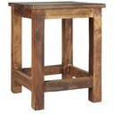 Hocker Holz UNIKA