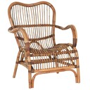 IB Laursen Stuhl Sessel Rattan