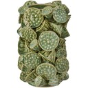 IB Laursen Vase Lotus glasiert