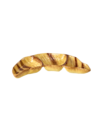 RICE Keramik Croissant Servierteller