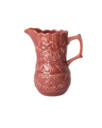 RICE Vintage Vase aus Keramik in Masala Chai